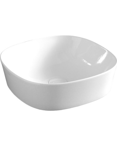 Раковина Artceram Ghost 42 GHL001 01 00 Белая