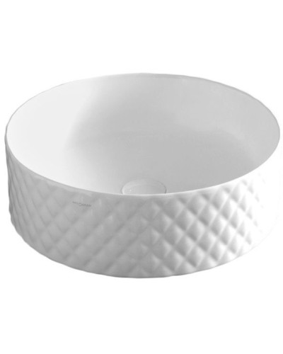 Раковина Artceram Rombo 44 OSL009 01 00 Белая