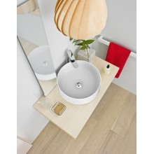 Раковина Artceram Rombo 44 OSL009 01 00 Белая