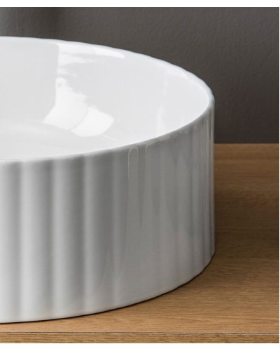 Раковина Artceram Millerighe 44 OSL010 01 00 Белая