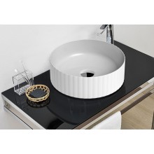 Раковина Artceram Millerighe 44 OSL010 01 00 Белая