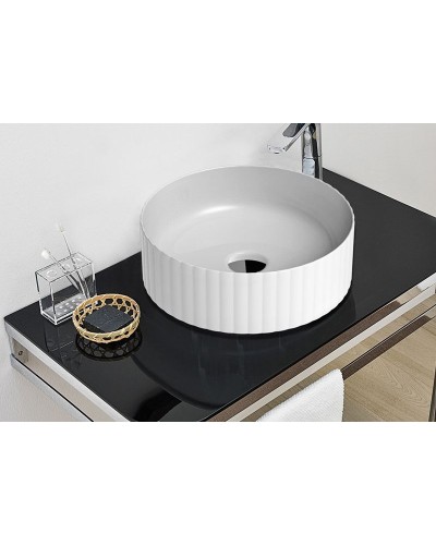 Раковина Artceram Millerighe 44 OSL010 01 00 Белая