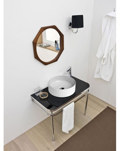 Раковина Artceram Millerighe 44 OSL010 01 00 Белая