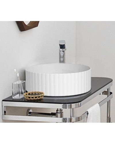 Раковина Artceram Millerighe 44 OSL010 01 00 Белая