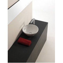 Раковина Artceram Fuori 43 TFL002 01 00 Белая