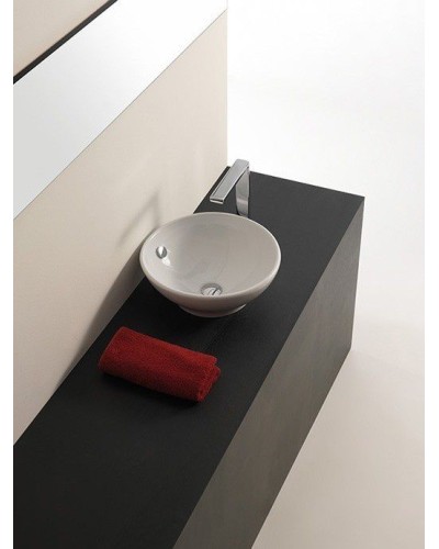 Раковина Artceram Fuori 43 TFL002 01 00 Белая