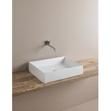 Раковина Artceram Scalino 55 SCL002 01 00 Белая