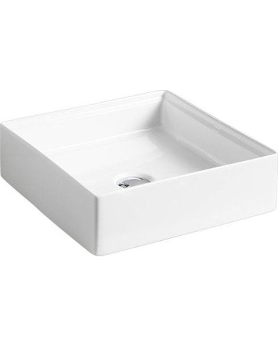 Раковина Artceram Scalino 38 SCL001 01 00 Белая