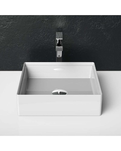 Раковина Artceram Scalino 38 SCL001 01 00 Белая