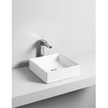 Раковина Artceram Scalino 38 SCL001 01 00 Белая