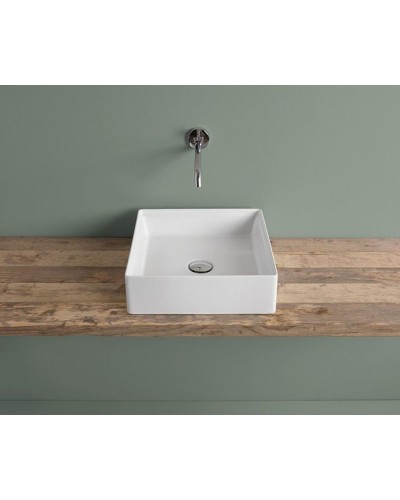 Раковина Artceram Scalino 38 SCL001 01 00 Белая