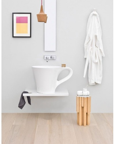 Раковина Artceram Cup 70 OSL005 01 00 Белая