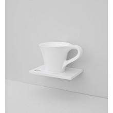 Раковина Artceram Cup 70 OSL005 01 00 Белая