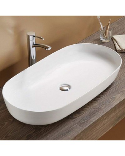 Раковина CeramaLux 81 78327 Белая