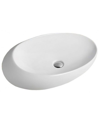 Раковина CeramaLux 59 78255 Белая