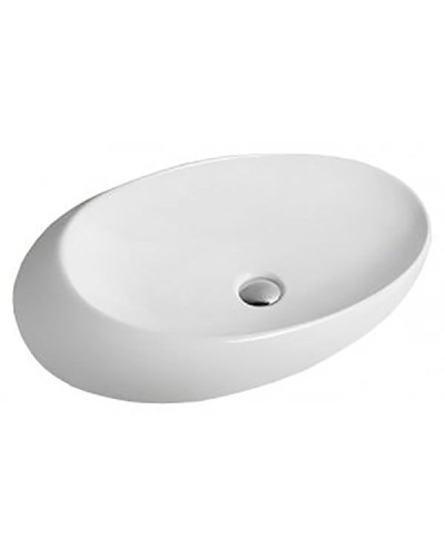 Раковина CeramaLux 69 7807 Белая