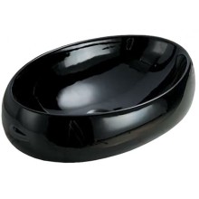 Раковина CeramaLux 48 78455 Черная
