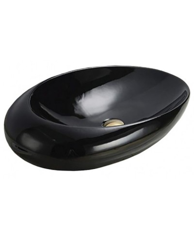 Раковина CeramaLux 69 78456 Черная