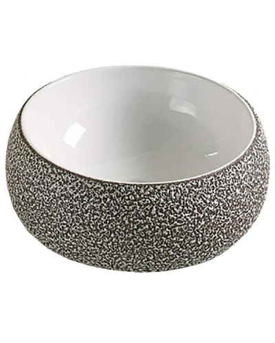 Раковина CeramaLux 40 78217 Серебряная