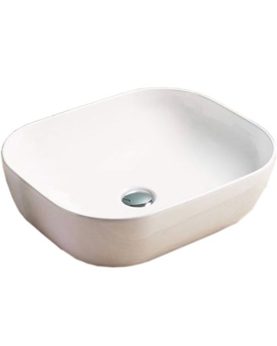 Раковина CeramaLux 45 78105 Белая