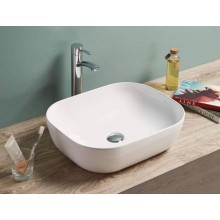 Раковина CeramaLux 45 78105 Белая