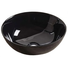 Раковина CeramaLux 41 104B Черная