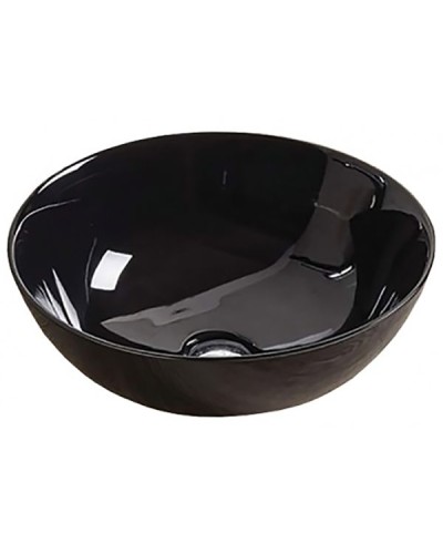 Раковина CeramaLux 41 104B Черная