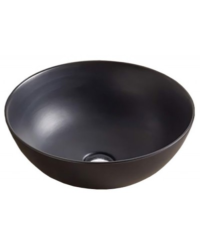 Раковина CeramaLux 41 104MB Черная