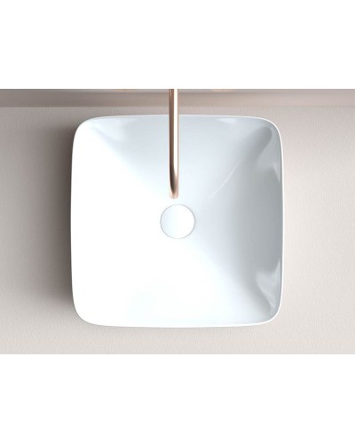 Раковина Ceramica Nova Form 42 CN2002 Белая