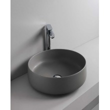 Раковина Artceram Cognac 42 COL001 15 00 Grigio olivia