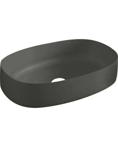 Раковина Artceram Cognac 55 COL003 15 00 Grigio olivia