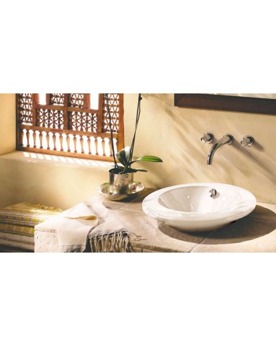 Раковина-чаша Jacob Delafon Ronde 47 E1183-00 Белая