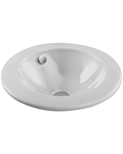 Раковина-чаша Jacob Delafon Ronde 47 E1183-00 Белая