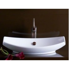 Раковина-чаша Jacob Delafon Leaf 60 E1186-00 Белая