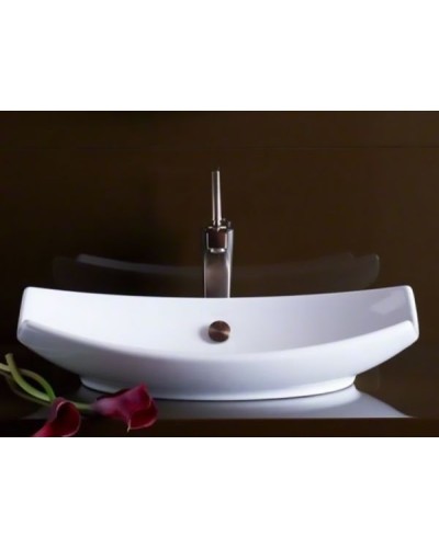 Раковина-чаша Jacob Delafon Leaf 60 E1186-00 Белая