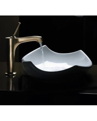 Раковина-чаша Jacob Delafon Leaf 60 E1186-00 Белая