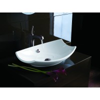 Раковина-чаша Jacob Delafon Leaf 60 E1186-00 Белая