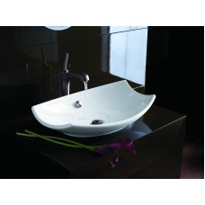 Раковина-чаша Jacob Delafon Leaf 60 E1186-00 Белая