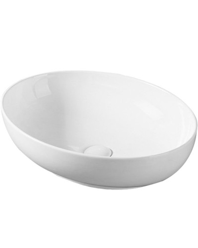 Раковина SantiLine 52 SL-1104 Белая