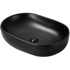 Раковина SantiLine 60 SL-1017MB Черная матовая