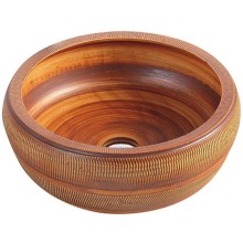 Раковина SantiLine 44 SL-7004 Декоративная