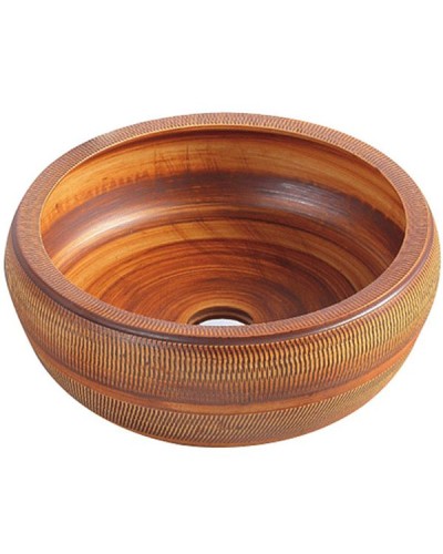 Раковина SantiLine 44 SL-7004 Декоративная