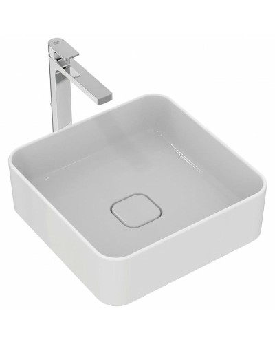 Раковина-чаша Ideal Standard Strada II Square Vessel 40 T296201 Euro White