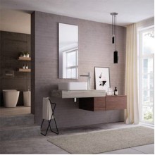 Раковина-чаша Ideal Standard Strada II Square Vessel 40 T296201 Euro White