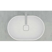 Раковина-чаша Ideal Standard Strada II Oval Vessel 60 T298101 Euro White