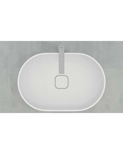 Раковина-чаша Ideal Standard Strada II Oval Vessel 60 T298101 Euro White