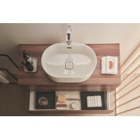 Раковина-чаша Ideal Standard Strada II Oval Vessel 60 T360401 Euro White