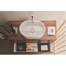 Раковина-чаша Ideal Standard Strada II Oval Vessel 60 T360401 Euro White