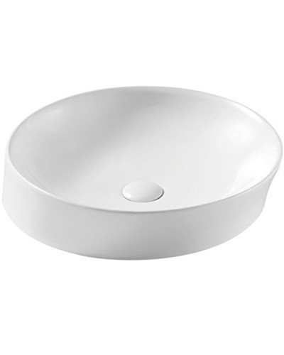 Раковина-чаша WeltWasser Elbach 3264 40 10000003828 Белый глянец