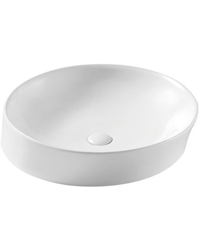 Раковина-чаша WeltWasser Elbach 3265 45 10000003829 Белый глянец